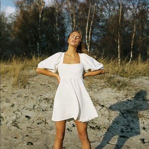 Free People Violet mini! Brand new!